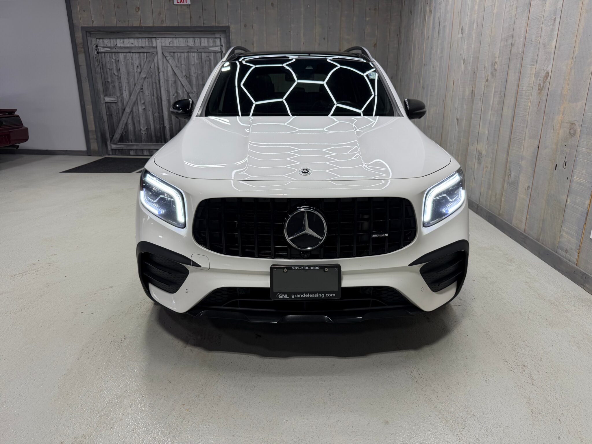 2021 Mercedes Benz GLB - Grande National Leasing