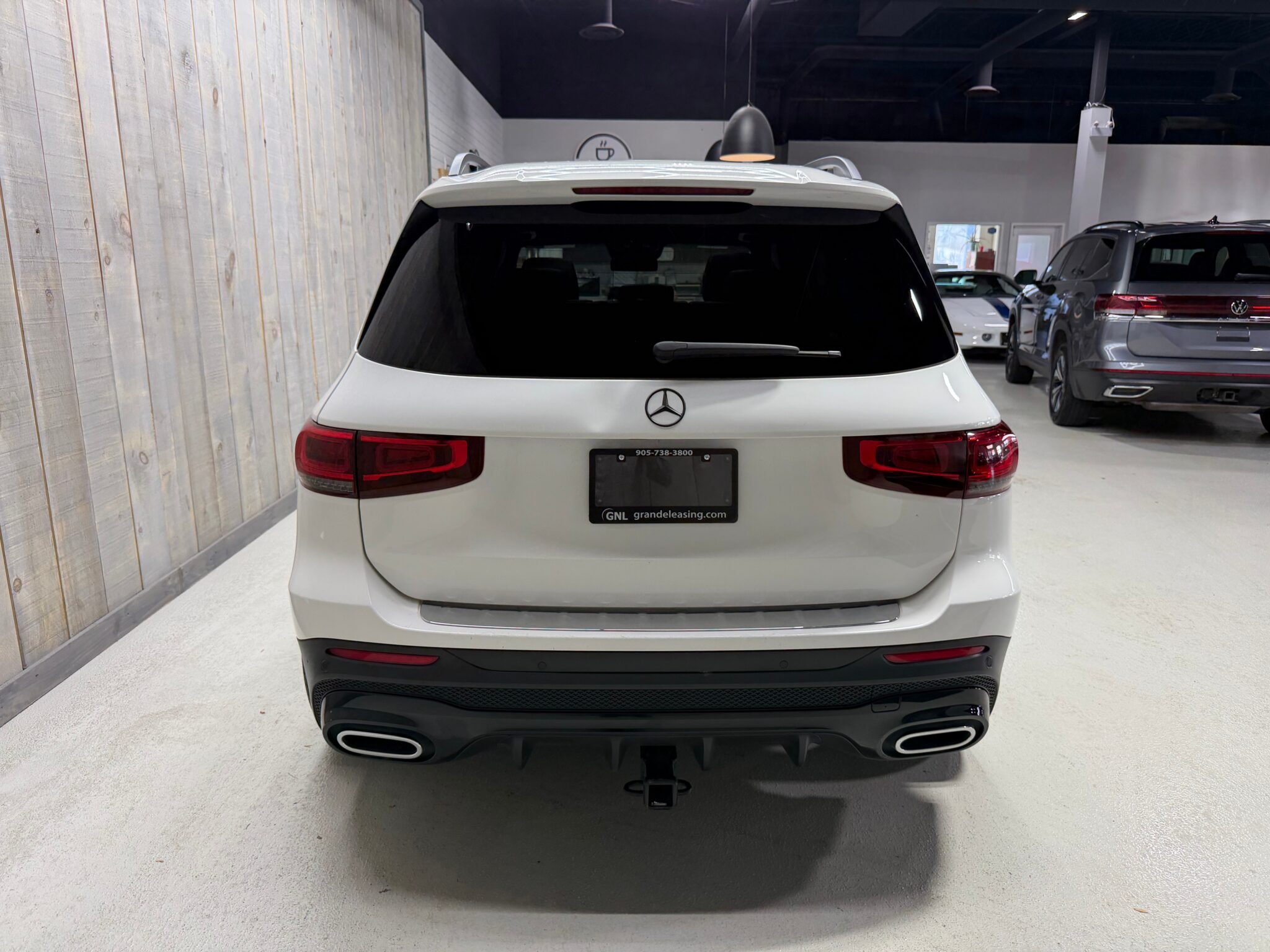 2021 Mercedes Benz GLB - Grande National Leasing